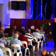 VINAIXA (les Garrigues) · Espectacle Varie-Gats + Ball · Festa Major 27/08/2023 · Orgue de Gats Quintet