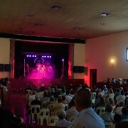 VINAIXA (les Garrigues) · Espectacle Varie-Gats + Ball · Festa Major 27/08/2023 · Orgue de Gats Quintet