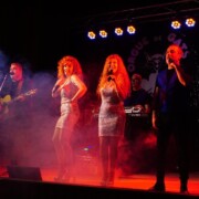 VINAIXA (les Garrigues) · Espectacle Varie-Gats + Ball · Festa Major 27/08/2023 · Orgue de Gats Quintet