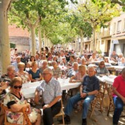 AVINYÓ (Bages) · Festa Major · Ball Vermut i Espectacle "Varie-Gats" · Orgue de Gats Quartet · 18/09/2023