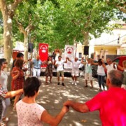 AVINYÓ (Bages) · Festa Major · Ball Vermut i Espectacle "Varie-Gats" · Orgue de Gats Quartet · 18/09/2023