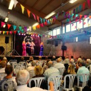EL TALLADELL (Tàrrega) · Espectacle "Varie-Gats" + Ball · Festa Major 03/09/2023 · Orgue de Gats Quartet