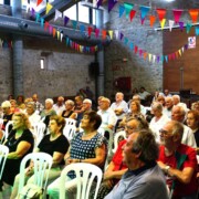 EL TALLADELL (Tàrrega) · Espectacle "Varie-Gats" + Ball · Festa Major 03/09/2023 · Orgue de Gats Quartet