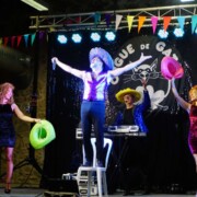 EL TALLADELL (Tàrrega) · Espectacle "Varie-Gats" + Ball · Festa Major 03/09/2023 · Orgue de Gats Quartet