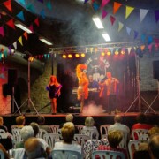 EL TALLADELL (Tàrrega) · Espectacle "Varie-Gats" + Ball · Festa Major 03/09/2023 · Orgue de Gats Quartet