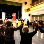 ALP (la Cerdanya) · Festa Gent Gran · Espectacle Varie-Gats + Ball amb Orgue de Gats Quartet · 26/11/2023