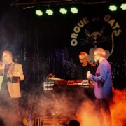 SARRAL (Conca de Barberà) · Festa Pre-Quintos · Ball de Tarda i NIt · Orgue de Gats Quintet · 09/12/2023