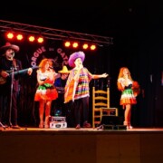 CAMARASA (la Noguera) · Festa Sant Antoni · Varie-Gats + Ball · Orgue de Gats Quintet · 17/01/2024