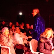 ALFARRÀS (Segrià) · Festa Sant Sebastià · Espectacle Varie-Gats + Ball · Orgue de Gats Quartet · 21/01/2024