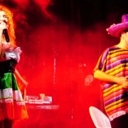 ALFARRÀS (Segrià) · Festa Sant Sebastià · Espectacle Varie-Gats + Ball · Orgue de Gats Quartet · 21/01/2024