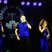 FONDARELLA (Pla d'Urgell) · Ball Carnestoltes · Orgue de Gats Quintet · 17/02/2024