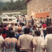 MALANYEU (Berguedà) Festa Major 21/08/82
