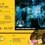 Butlleta LA GROSSA DE CAP D'ANY 2022