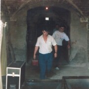 Carregada de furgoneta a Cal Mas d'Avià · A la nit ball a Balltarga (la Cerdanya) 20/09/1987