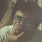 Jaume fent ganyotes 20/09/1987