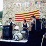 MALANYEU (Berguedà) Festa Major 21/08/82