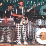 OLIUS (Solsonès) Ball Nit Festa Major 02/08/1987