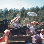 OLIUS (Solsonès) Ball Vermut Festa Major 02/08/1987