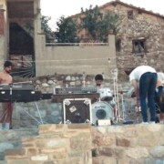MAÇANERS (Berguedà) Festa Major · 20/07/86