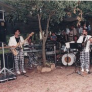 OLIUS (Solsonès) Ball Festa Privada Casament · Restaurant Font de Goters · 26/06/88