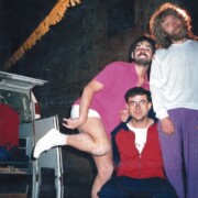 AVIÀ (Berguedà) Festa Major de la Plana · 10/09/88
