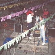 AVIÀ (Berguedà) Festa Major de la Plana · 10/09/88
