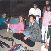 AVIÀ (Berguedà) Festa Major de la Plana · 10/09/88