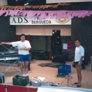 MONTMAJOR (Berguedà) · Festa Major · 03/09/88