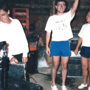 MALANYEU (Berguedà) Festa Major · 21/08/88 -Per la pluja, actuació sota cobert a la nit-
