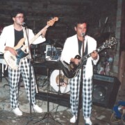 MALANYEU (Berguedà) Festa Major · 21/08/88 -Per la pluja, actuació sota cobert a la nit-