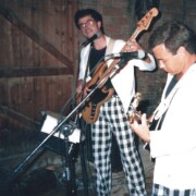 MALANYEU (Berguedà) Festa Major · 21/08/88 -Per la pluja, actuació sota cobert a la nit-