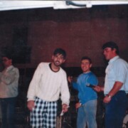 ALCOVER (Alt Camp) 16/10/1987