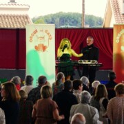 SANT ESTEVE SESROVIRES (Baix Llobregat) Ball 41 Edició Festa Gent Gran · 16/05/24 · Orgue de Gats Quartet