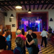 SEGURA (SAVALLÀ DEL COMTAT) · Ball Festa Major · Orgue de Gats Quartet · 18/05/24