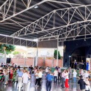 JUNEDA (les Garrigues) Ball amb Orgue de Gats Trio · 16/06/2024