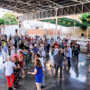 JUNEDA (les Garrigues) Ball amb Orgue de Gats Trio · 16/06/2024