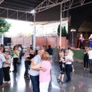 JUNEDA (les Garrigues) Ball amb Orgue de Gats Trio · 16/06/2024