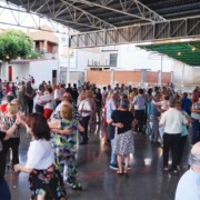 JUNEDA (les Garrigues) Ball amb Orgue de Gats Trio · 16/06/2024