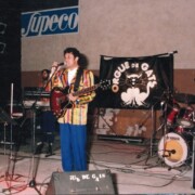 BERGA · Ball de Carnestoltes al pavelló d'esports (Podria ser 25/02/95 o bé 12/02/94)