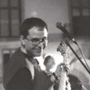 BARCELONA · Plaça de la Mercè · Festa Barri · 28/05/1999