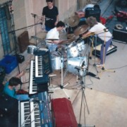 CASTELLTERÇOL (Moianès) Festa dels "Quintos" · 30/07/88 (Compartint escenari amb el grup Berguedà BISCOOTER)