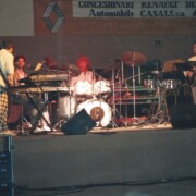 BERGA Ball Festa Major al pavelló · 08/12/1990