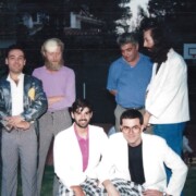 BELLATERRA (Vallès Occidental) · Festa Privada Casament · 13/07/1990