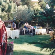 BELLATERRA (Vallès Occidental) · Festa Privada Casament · 13/07/1990