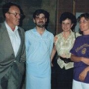 BERGA · Ball a la Dormida Popular a la plaça del Forn · 21/07/1990