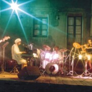 BERGA · Ball a la Dormida Popular a la plaça del Forn · 21/07/1990