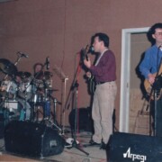 BAGÀ (Berguedà) Moguda del Berguedà · 23/03/1991