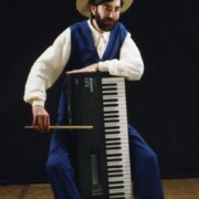 SESSIÓ FOTOGRÀFICA PROMOCIONAL · Sergio Fidemraizer (Teclats) · 1994