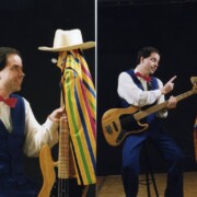 SESSIÓ FOTOGRÀFICA PROMOCIONAL · Jaume Fíguls · 1994