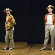 SESSIÓ FOTOGRÀFICA PROMOCIONAL · El Toni i el Jaume de "señoritus" · 1994